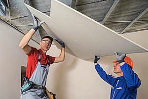 10 Étapes à suivre pour poser un plafond correctement à Saint-Alban-des-Hurtieres